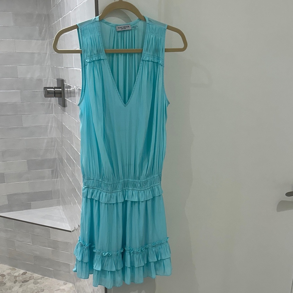 Ramy Brook Dress Size Medium Like New